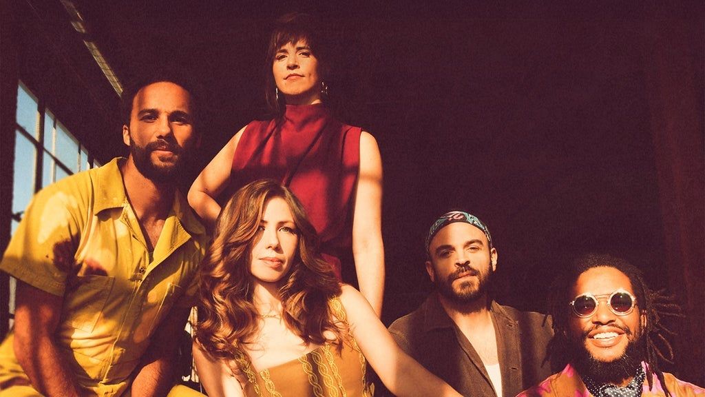 Lake Street Dive w\/ Lawrence