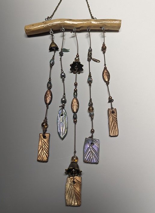 Windchimes with April Workshop