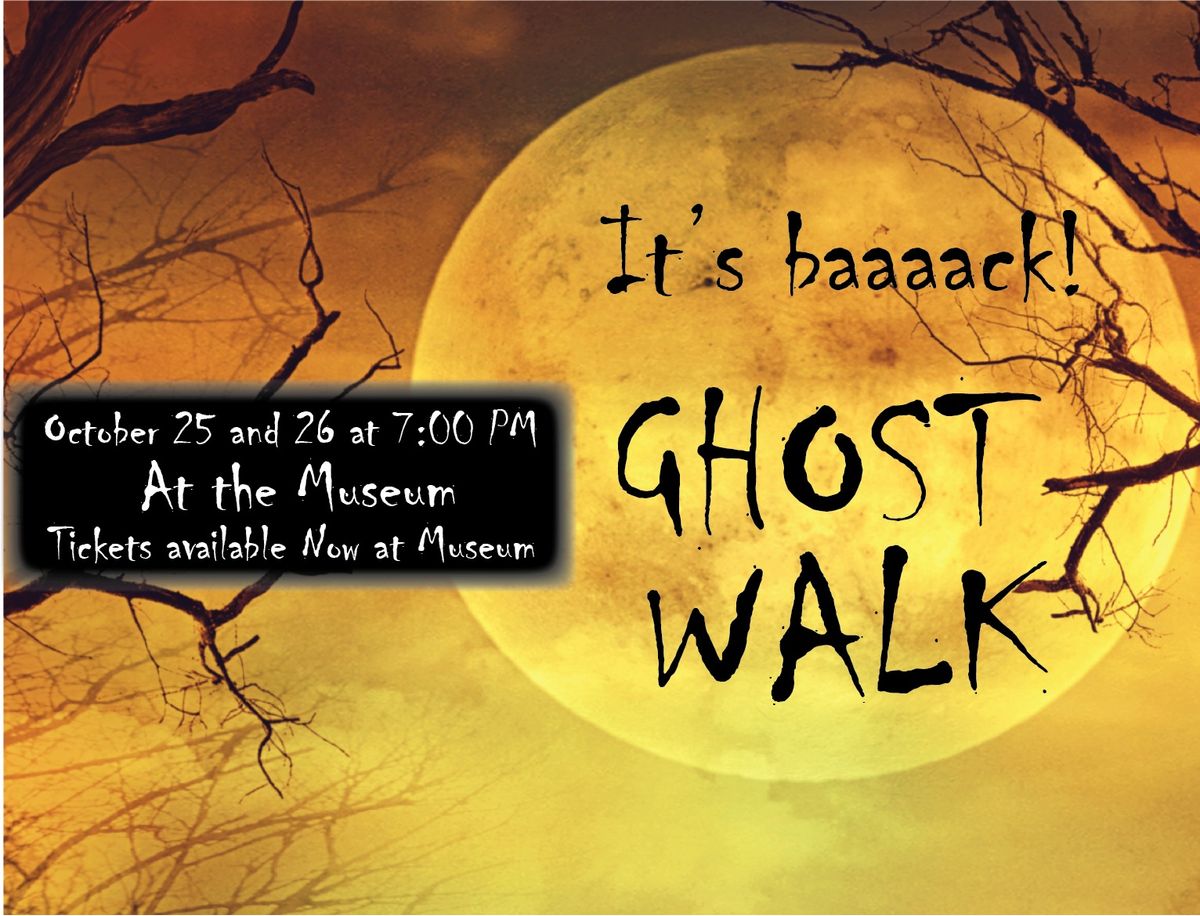 Ghost Walk