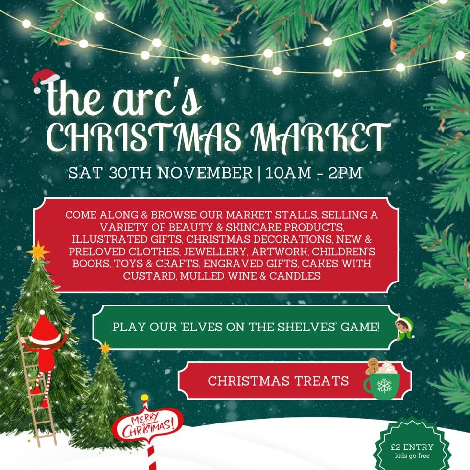 The ARC\u2019s Christmas Market