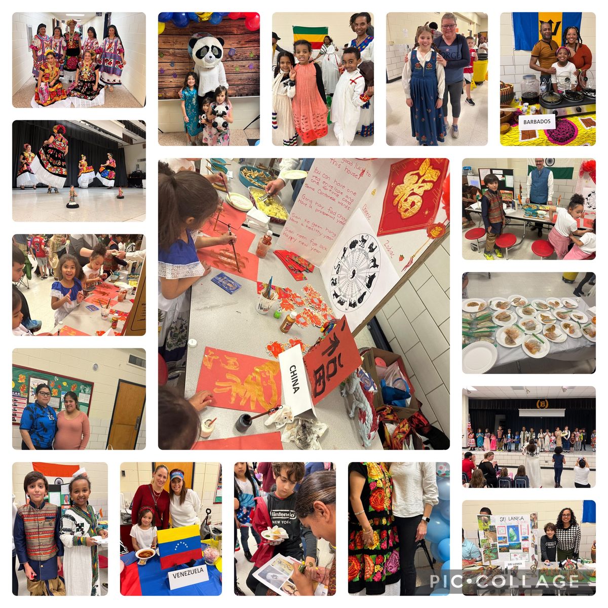 International Night