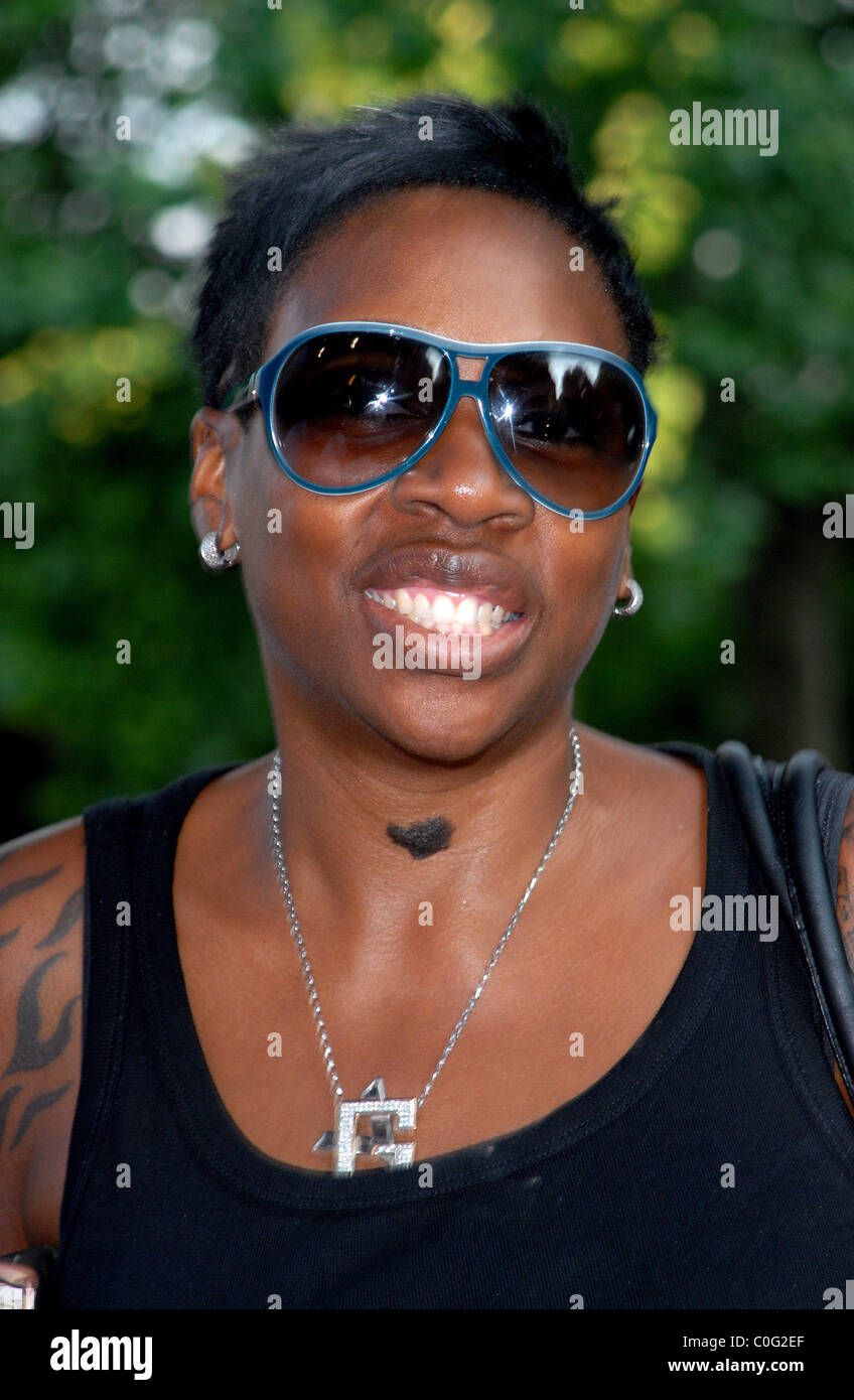 Gina Yashere (Theater)