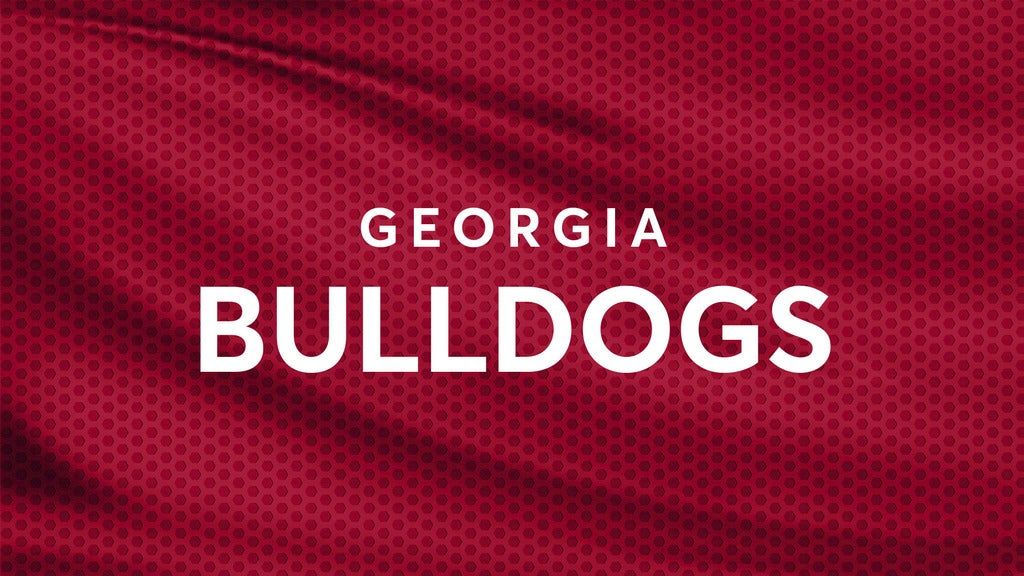 Georgia Bulldogs Softball - Georgia Classic Day 1