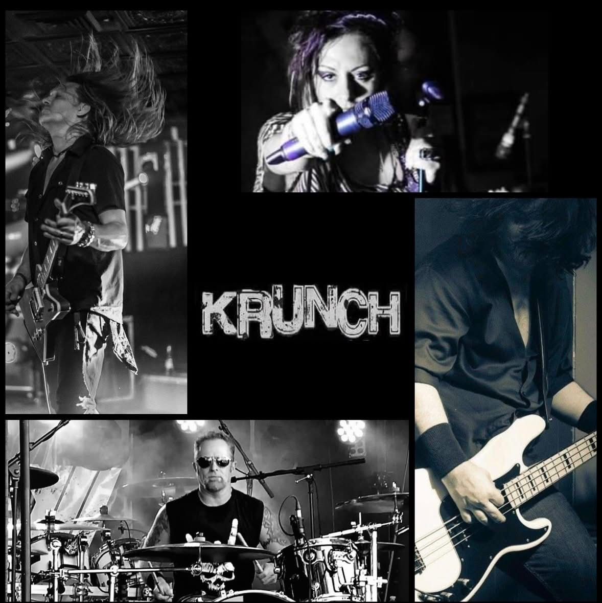 "KRUNCH is BACK!!