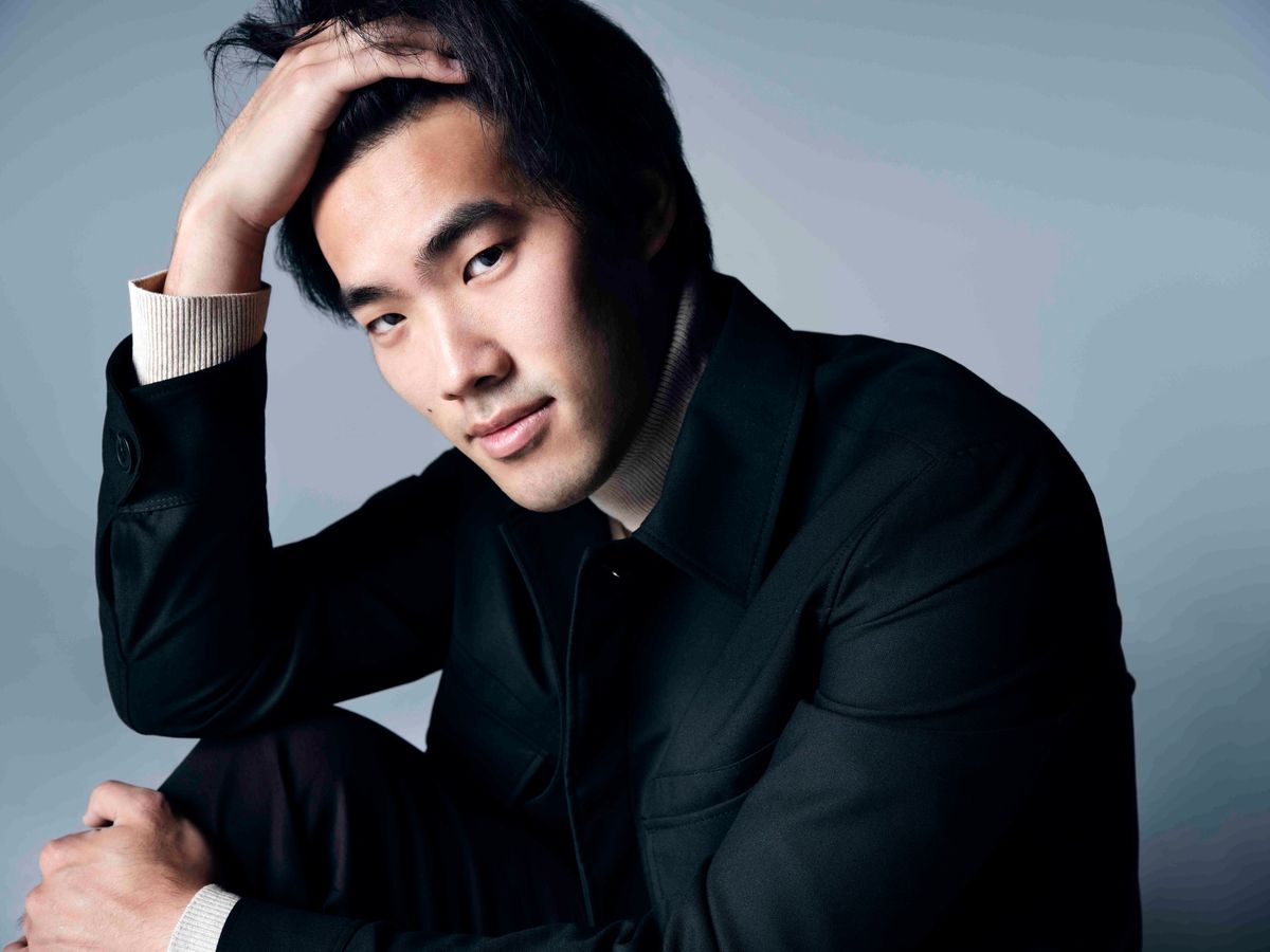 Bruce Liu, piano