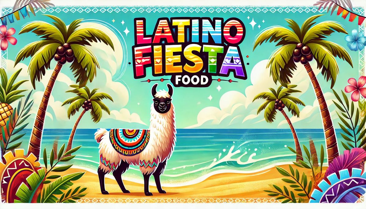 Latino Fiesta Food