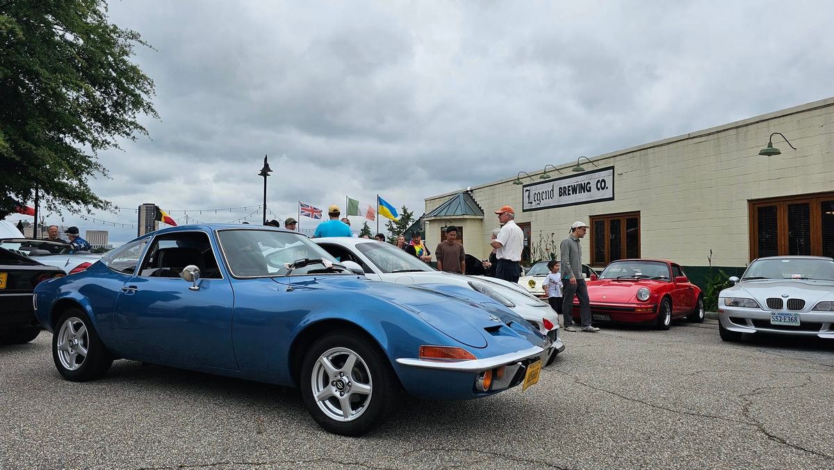 2024 RVA Oktoberfest Car Show