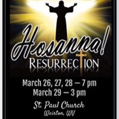 Hosanna Resurrection