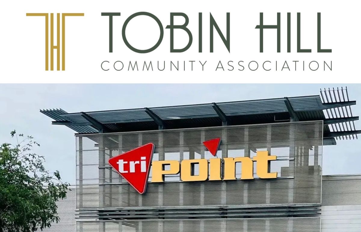 Tobin Hill Monthly Meeting!