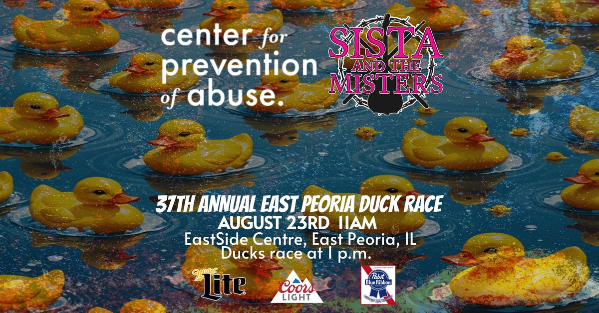 Sista And The Misters at East Peoria\u2019s Duck Race