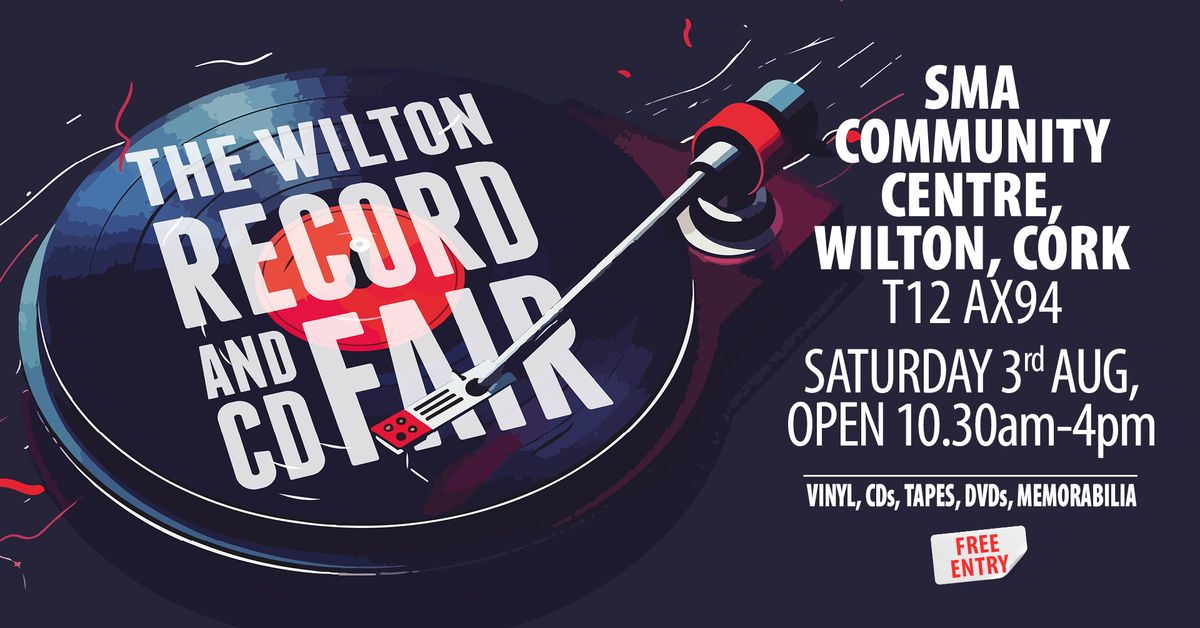 The Wilton Record and CD Fair
