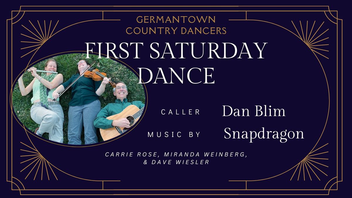 12th Night: First Saturday dance