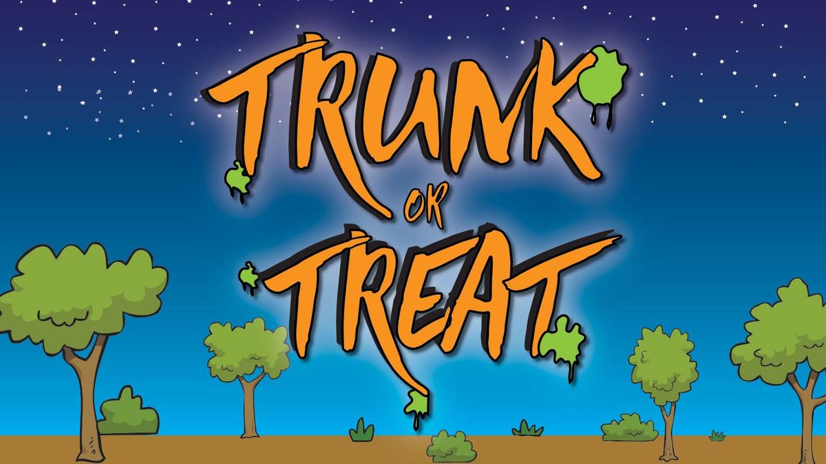 Trunk or Treat at Chesapeake Church of Christ