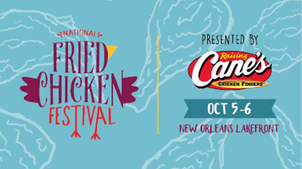 The National Fried Chicken Festival Presented by Raising Cane's