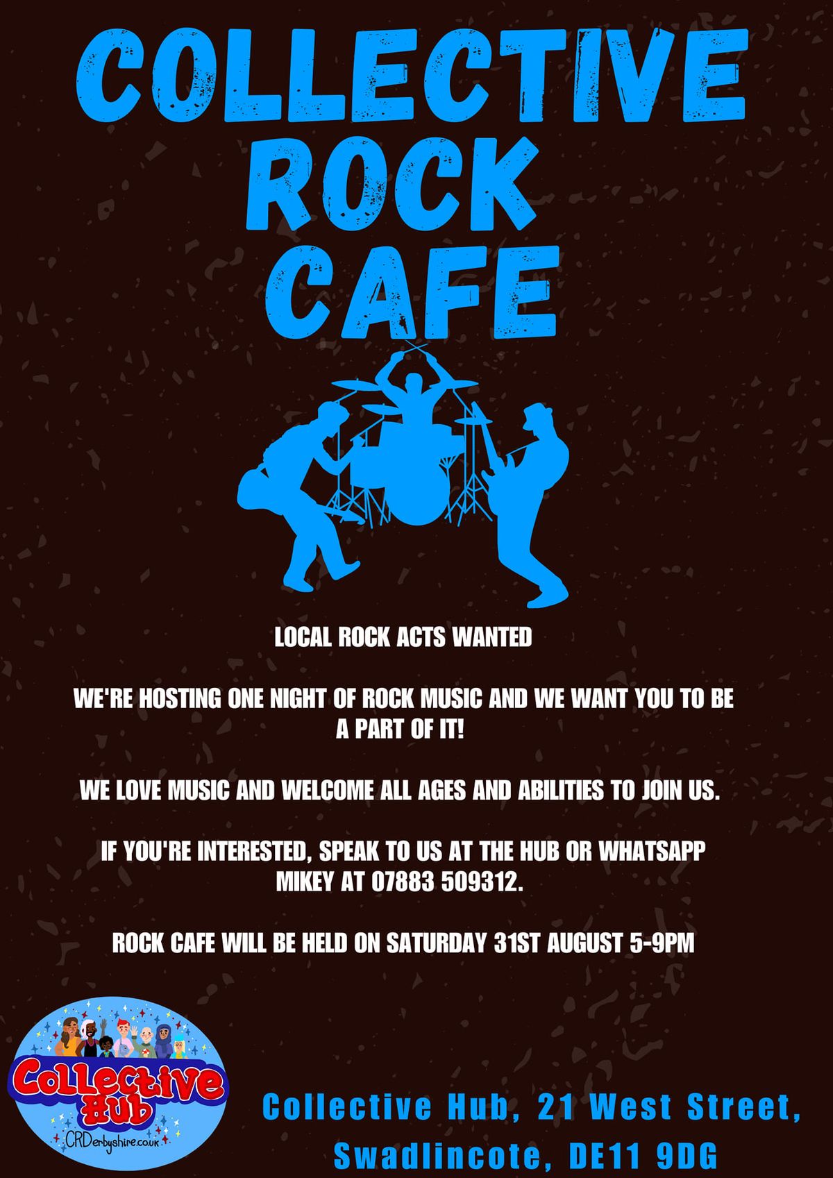 Collective Rock Cafe - Swadlincote 