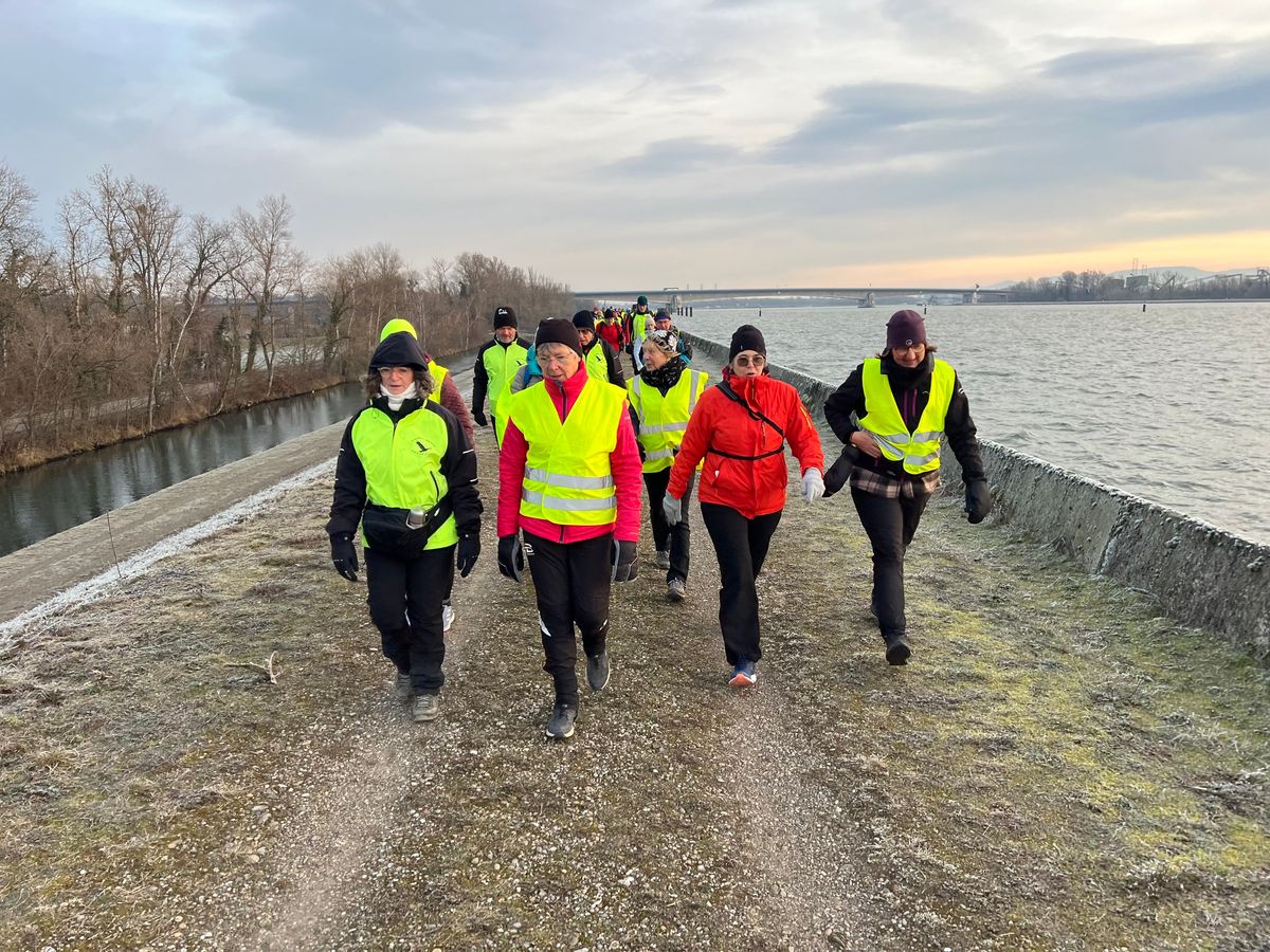 Marche Sportice Audax - Entra\u00eenement 10 km