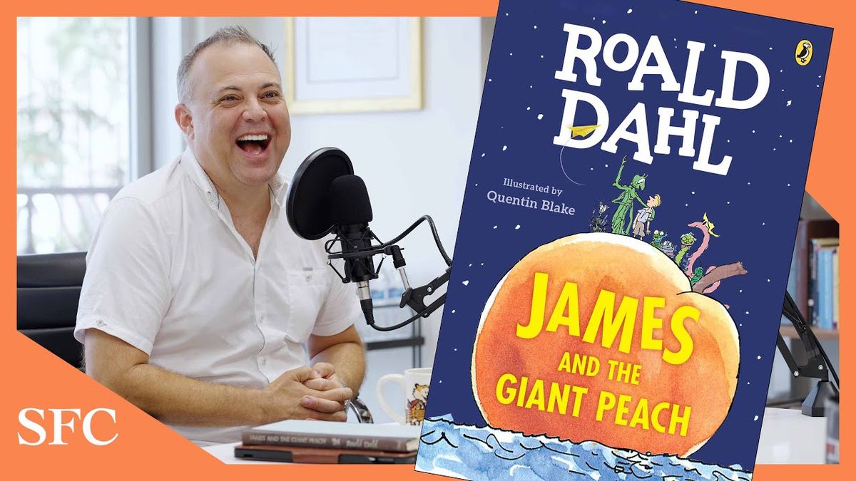 James and The Giant Peach