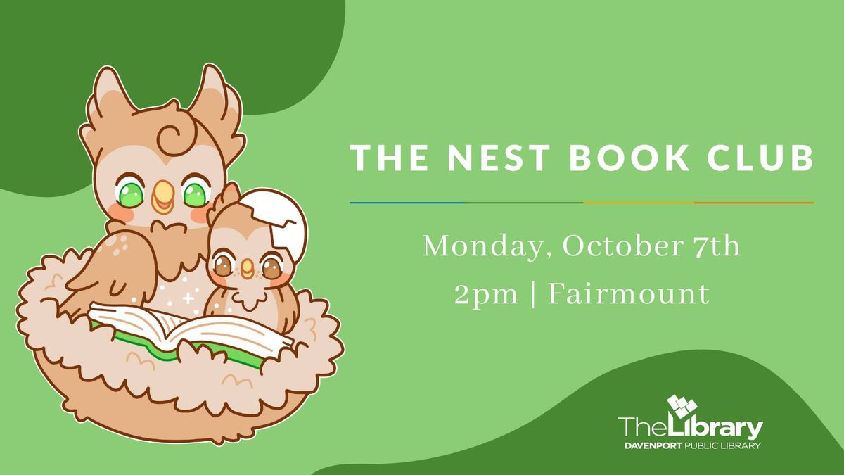 The Nest Book Club