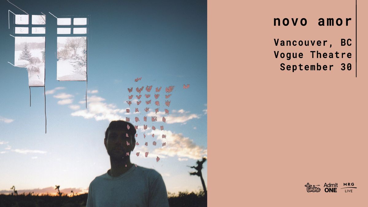 Novo Amor (Vancouver)