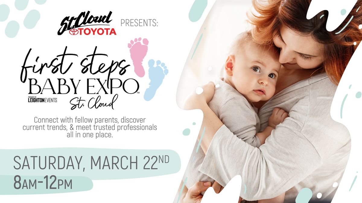 St. Cloud First Steps Baby Expo