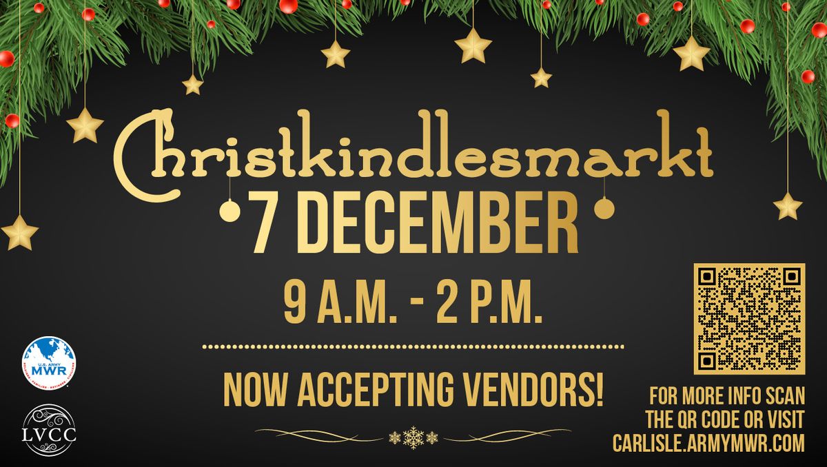 Christkindlesmarkt