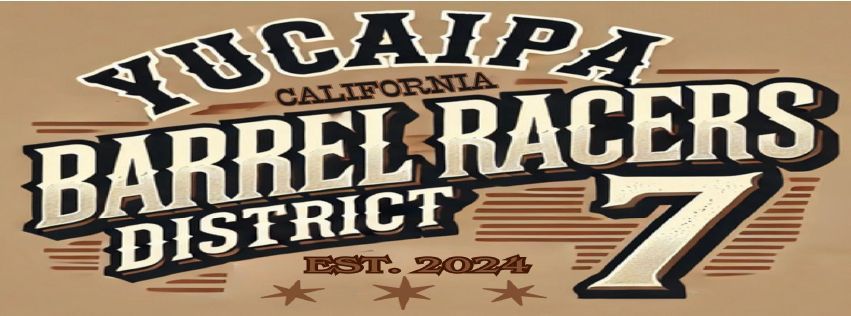 Yucaipa Barrel Racers Inaugural Gymkhana