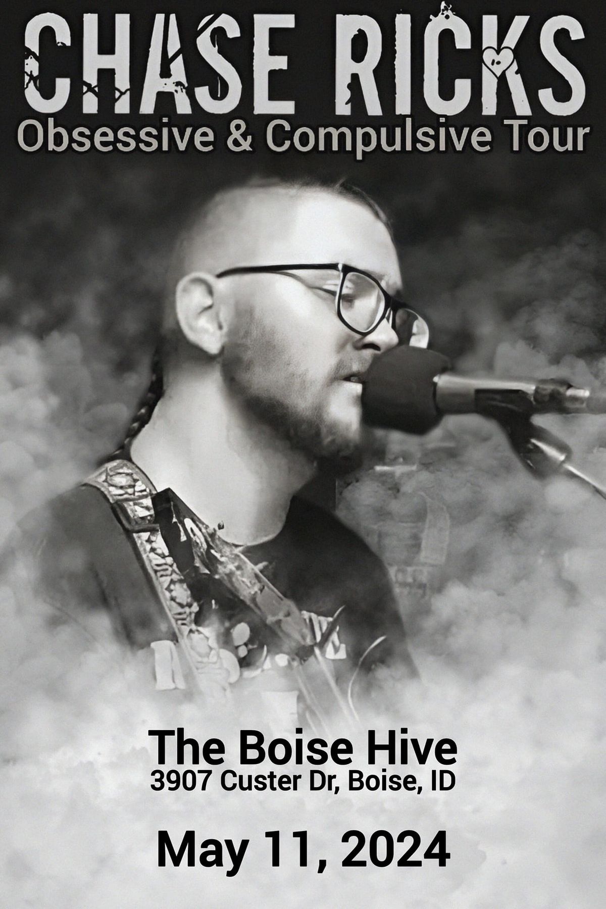 Chase Ricks Live At The Hive