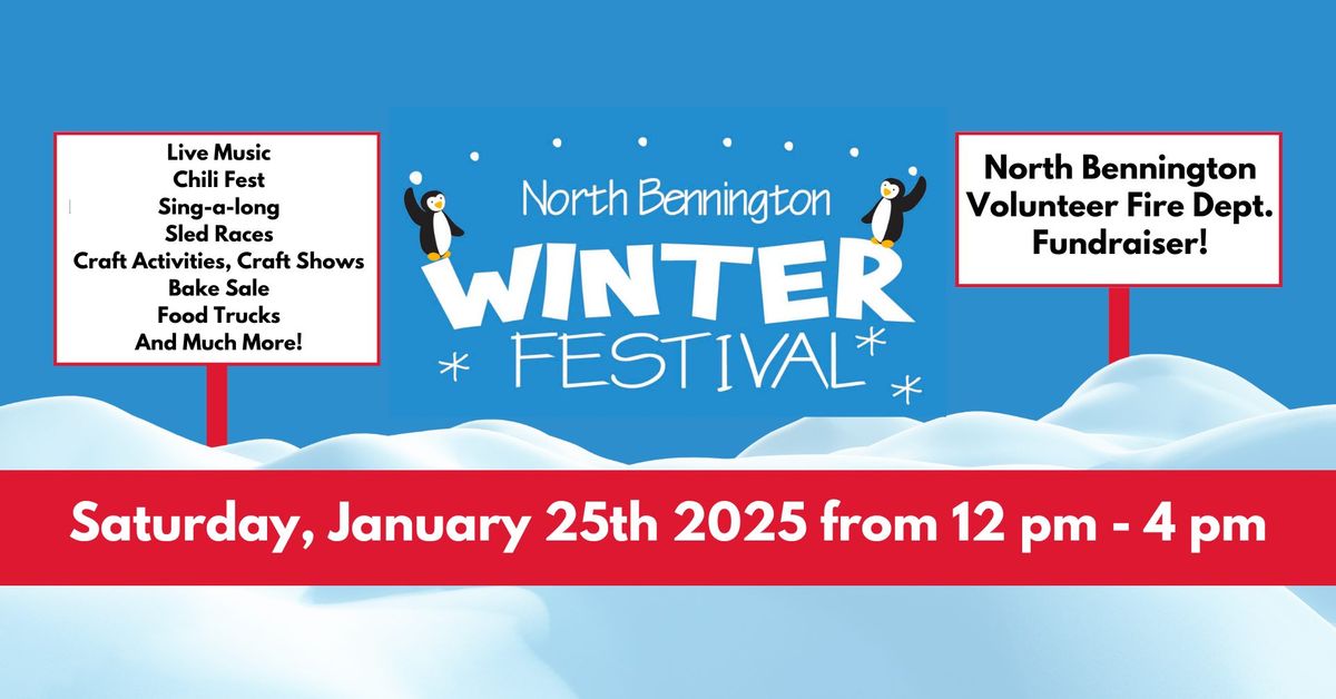 North Bennington Winter Festival 2025