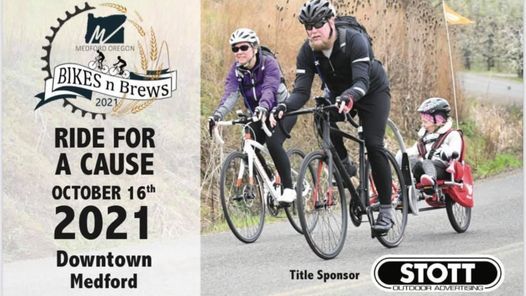 bikes and brews 2021