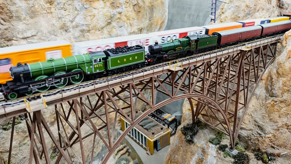 2024 Model Railway Exhibition