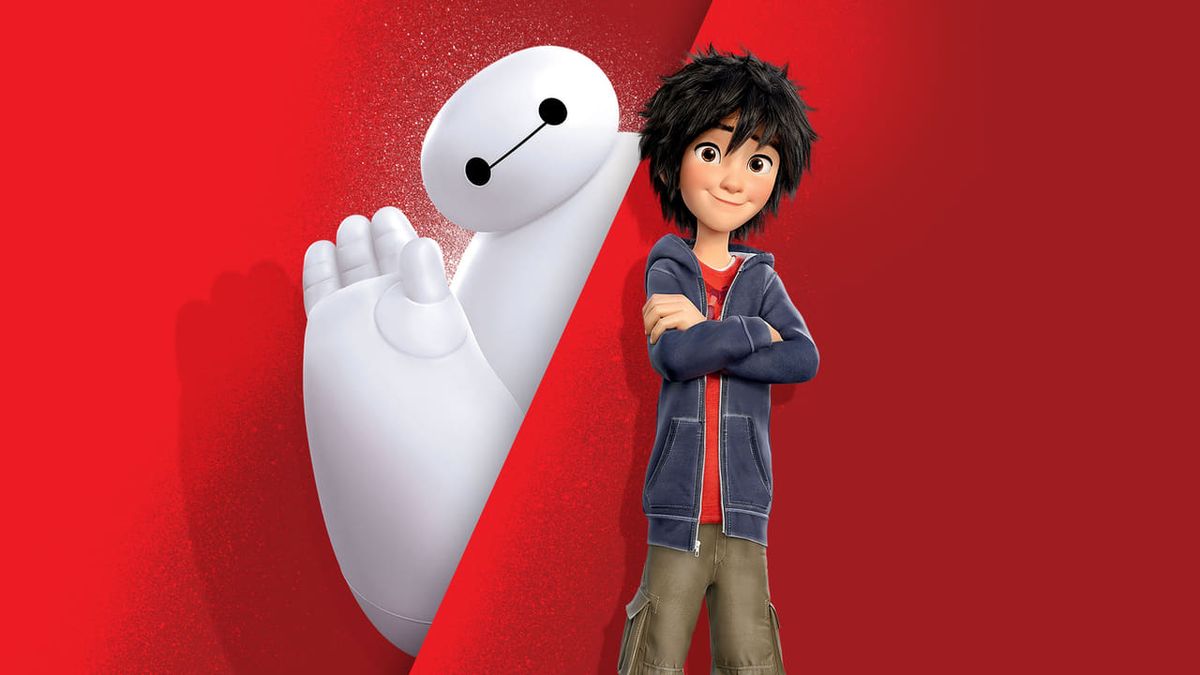 Superhero Holiday: BIG HERO 6 (2014) 