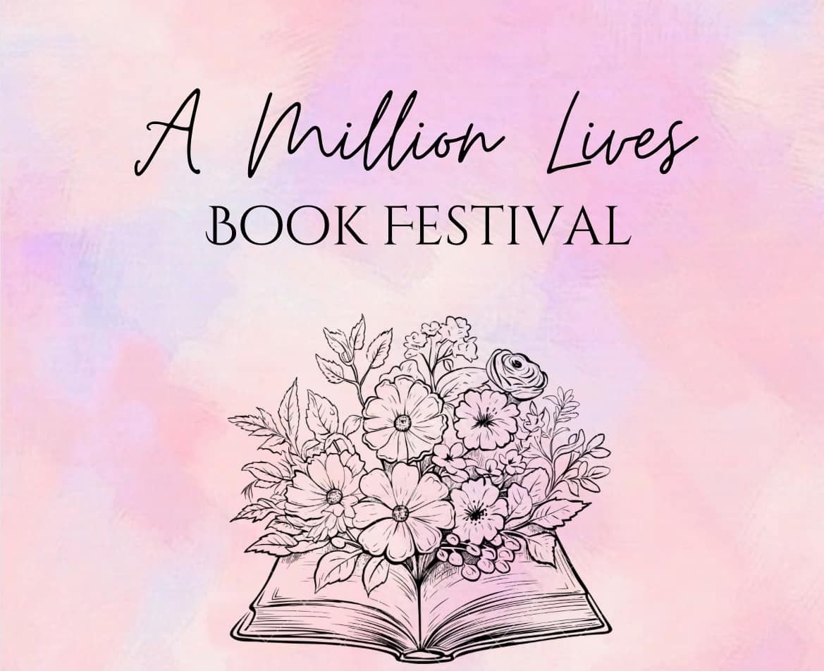 A Million Lives Book Festival