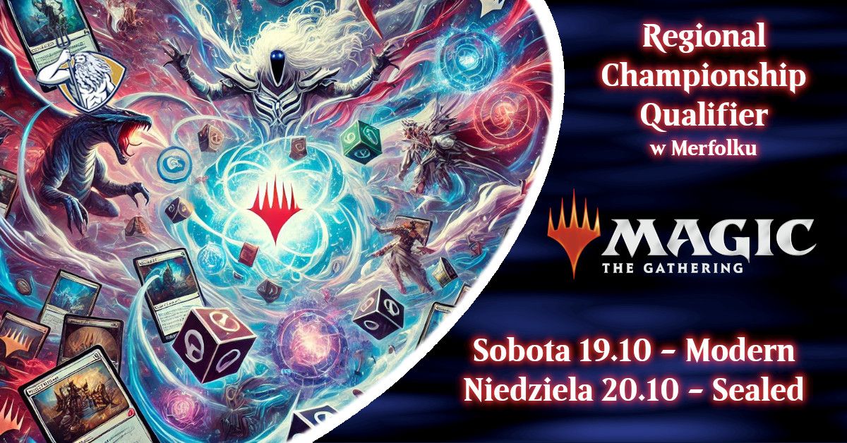 Regional Championship Qualifier w Merfolku