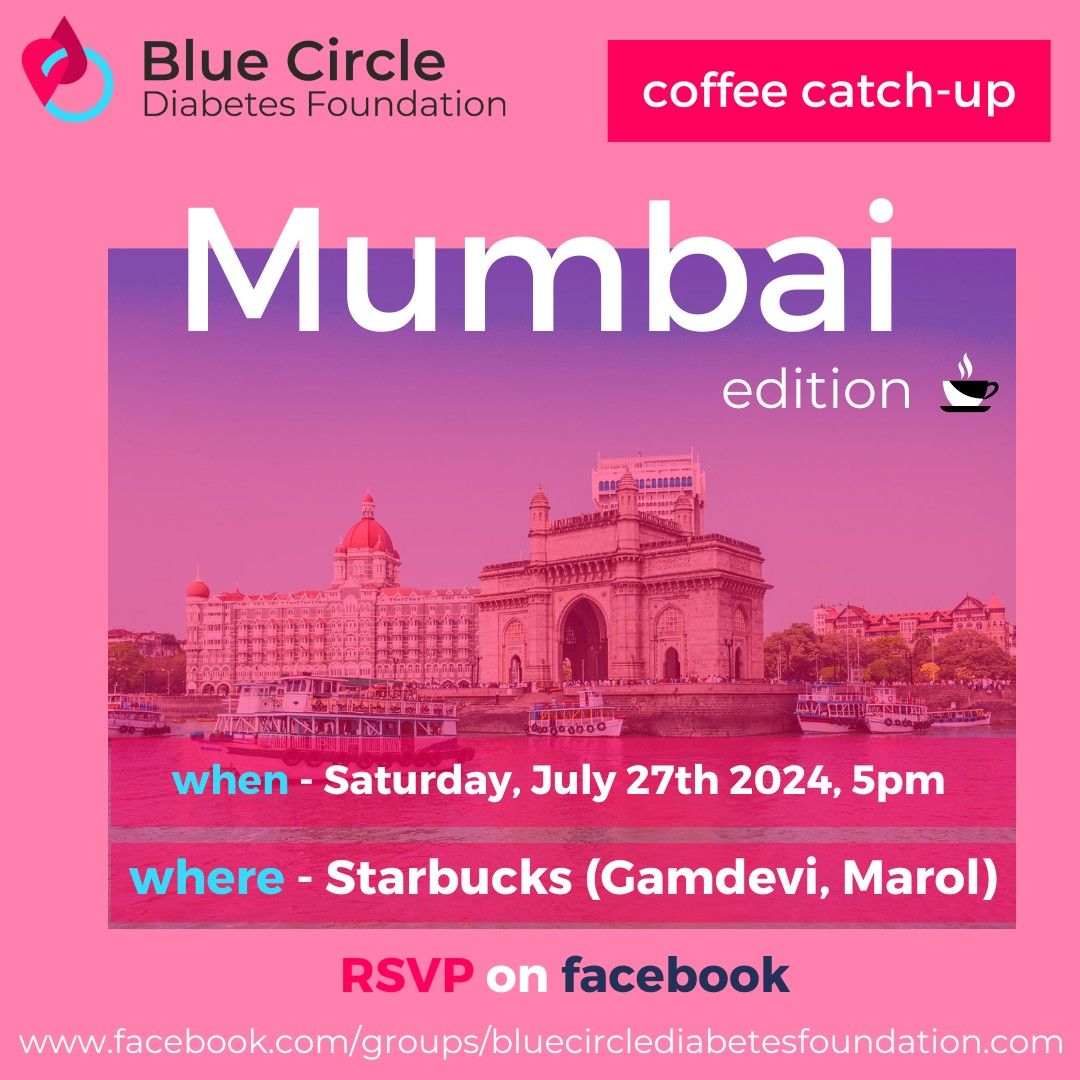 Mumbai Coffee Catch-up (July)