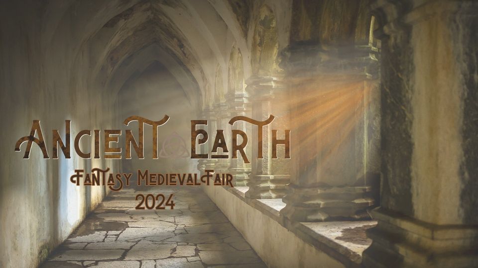 Ancient Earth @ Fantasy Medieval Fair 2024!