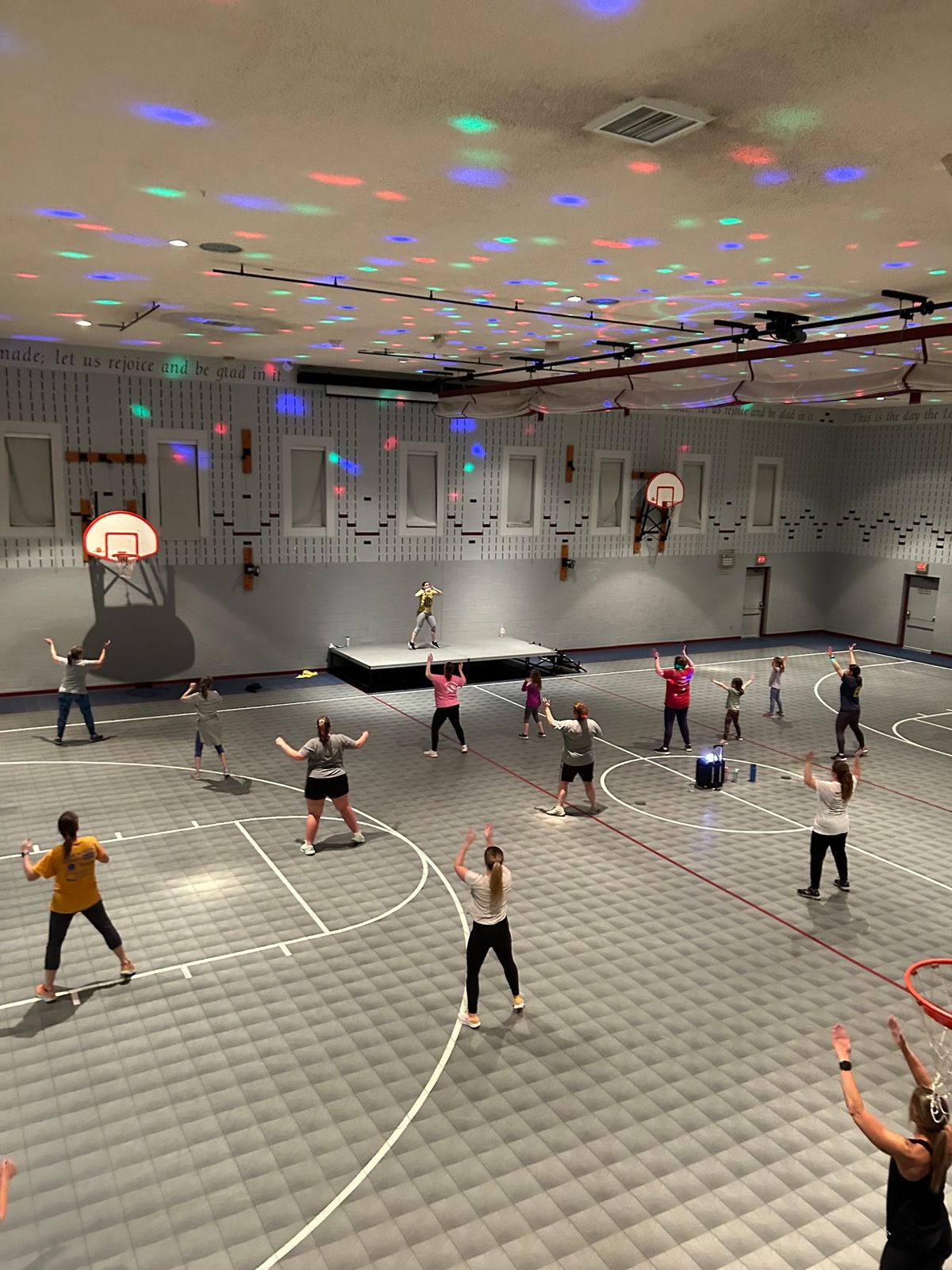 Refton REFIT\u00ae\ufe0f FREE exercise Class! A decade of exercising! 