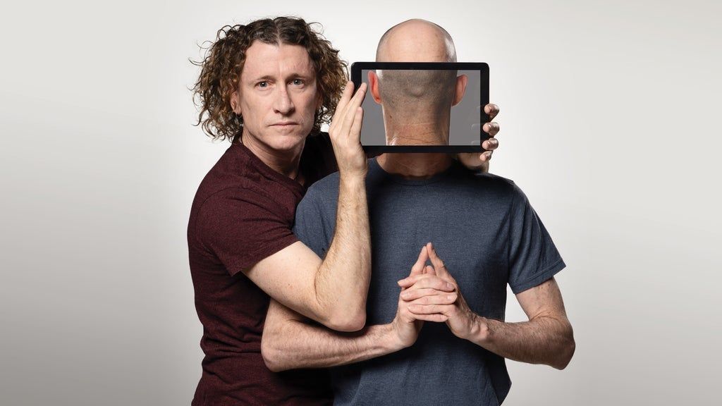 The Umbilical Brothers: the Distraction
