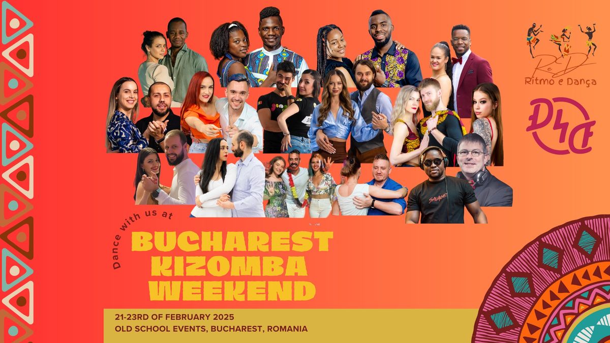 Bucharest Kizomba Weekend