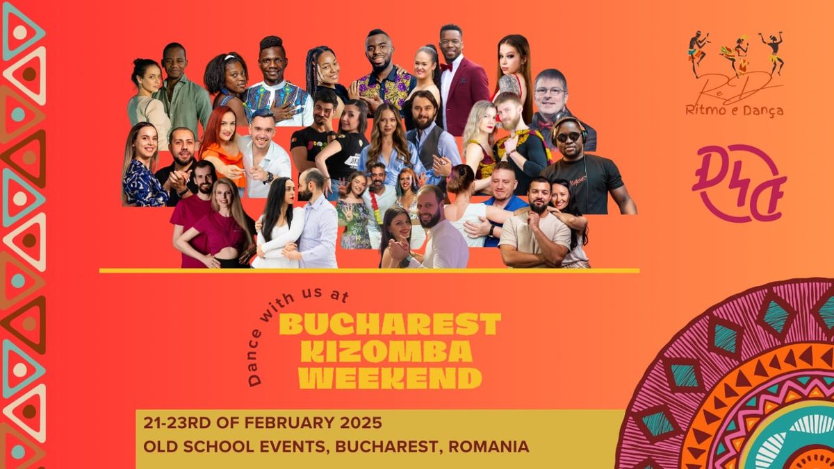 Bucharest Kizomba Weekend