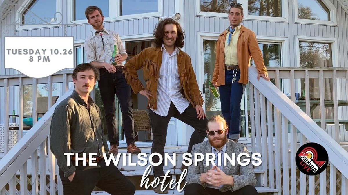 Wilson Springs Hotel