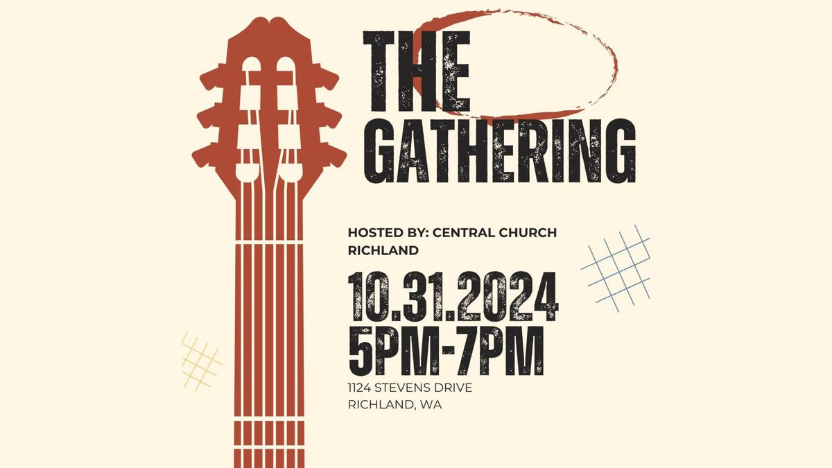 The Gathering | Youth Event