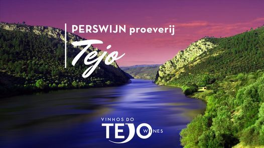 PERSWIJN proeverij Tejo (professionals)