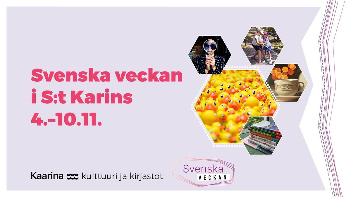 Svenska veckan i S:t Karins