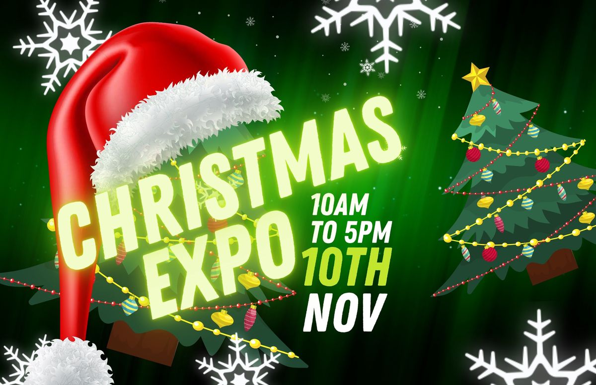 Christmas Expo!