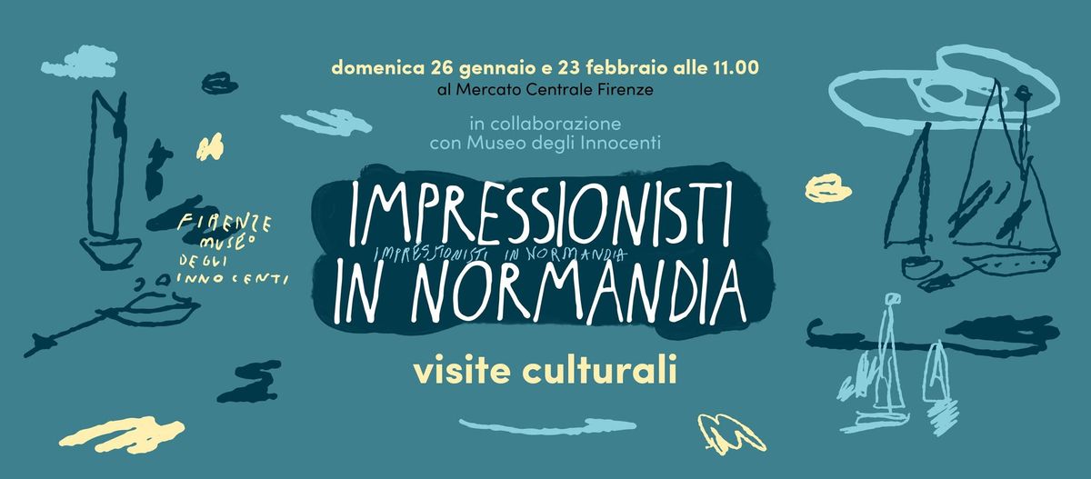 Impressionisti in Normandia | Visite culturali