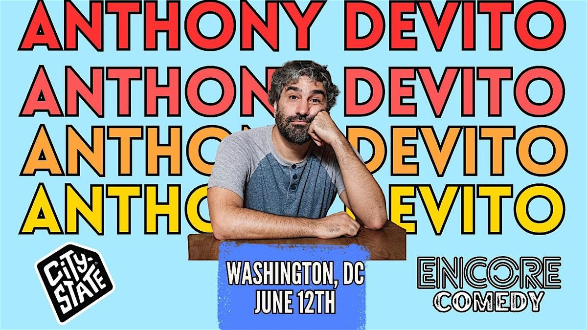 Anthony Devito at City State! (Washington, DC)