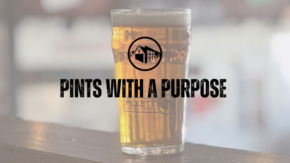 Pints with a Purpose to benefit Feline Rescue