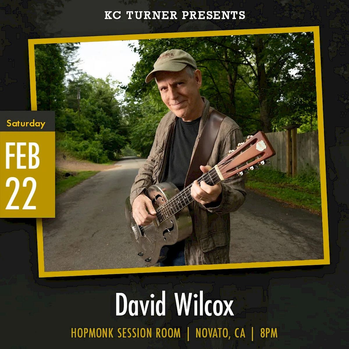 David Wilcox