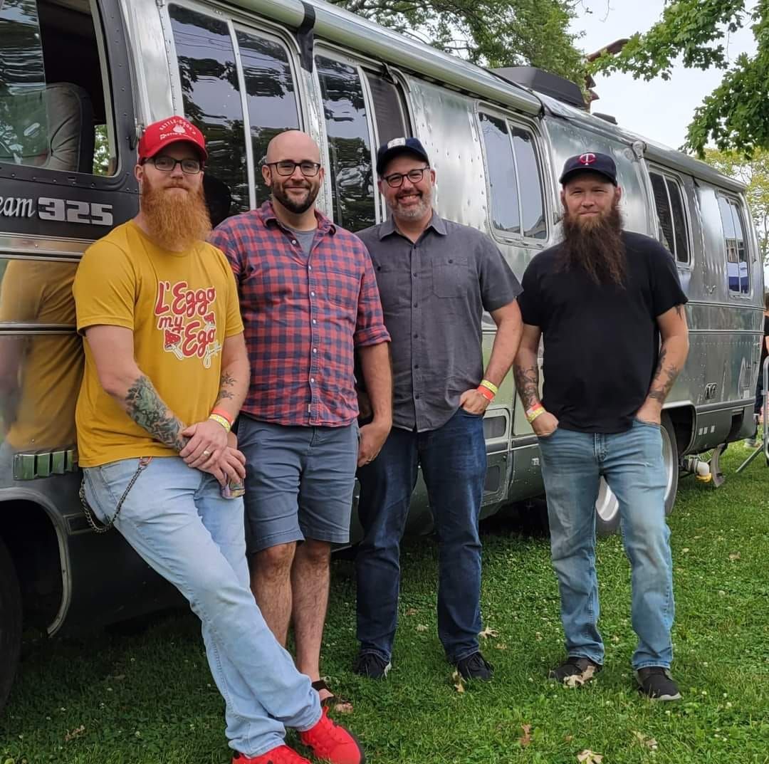 Luke Hendrickson and The Crop Circles at the North Star Bar 