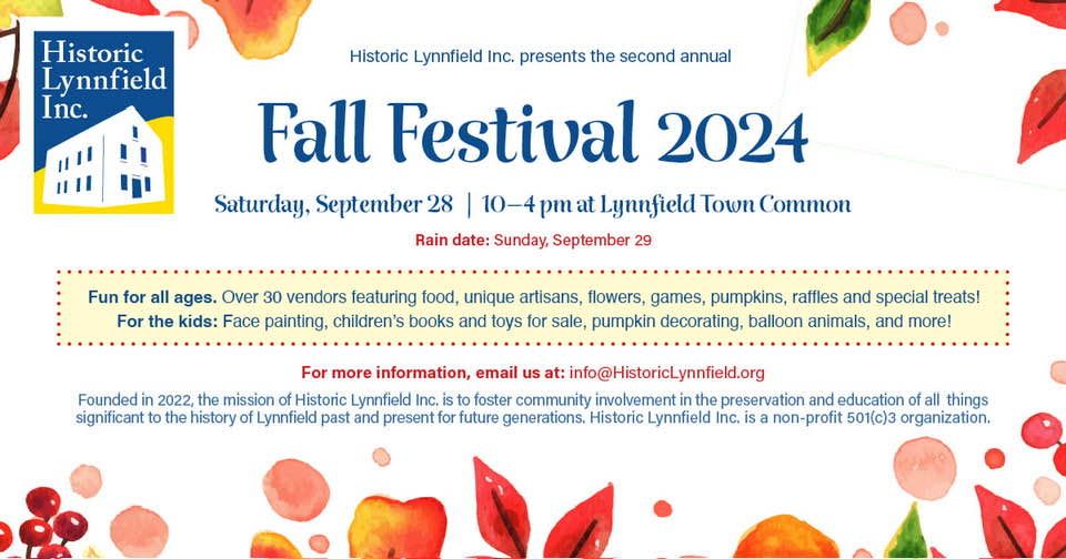 Fall Festival 2024